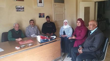 اتحاد نضال العمال الفلسطيني يعقد اجتماعان هامان لفرعيه في سوريا ولبنان